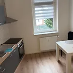 아파트 Gemuetliche Direkt Am Bahnhof Perfekte Lage 비터펠드 울펜