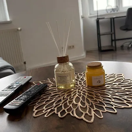 Gemuetliche Direkt Am Bahnhof Perfekte Lage Apartment *