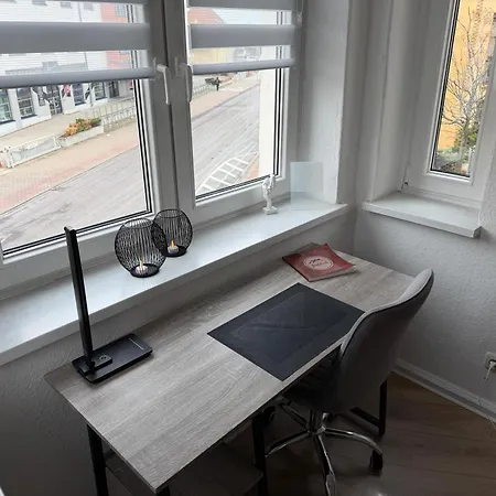 Apartment Gemuetliche Direkt Am Bahnhof Perfekte Lage