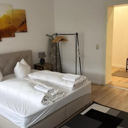 Апартаменты Gemuetliche Direkt Am Bahnhof Perfekte Lage *