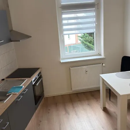 Apartment Gemuetliche Direkt Am Bahnhof Perfekte Lage Bitterfeld-Wolfen