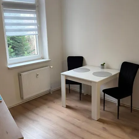 Gemuetliche Direkt Am Bahnhof Perfekte Lage Apartment Bitterfeld-Wolfen