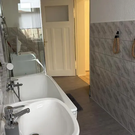 Apartmán Gemuetliche Direkt Am Bahnhof Perfekte Lage Bitterfeld-Wolfen