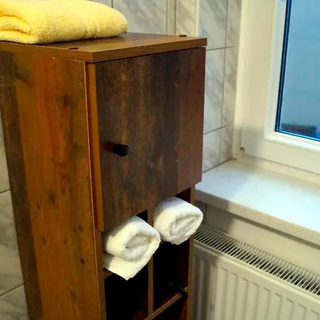 Gemuetliche Direkt Am Bahnhof Perfekte Lage Apartmán *
