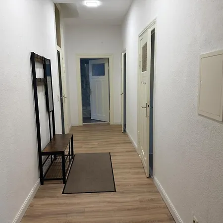 Gemuetliche Direkt Am Bahnhof Perfekte Lage Apartment Bitterfeld-Wolfen