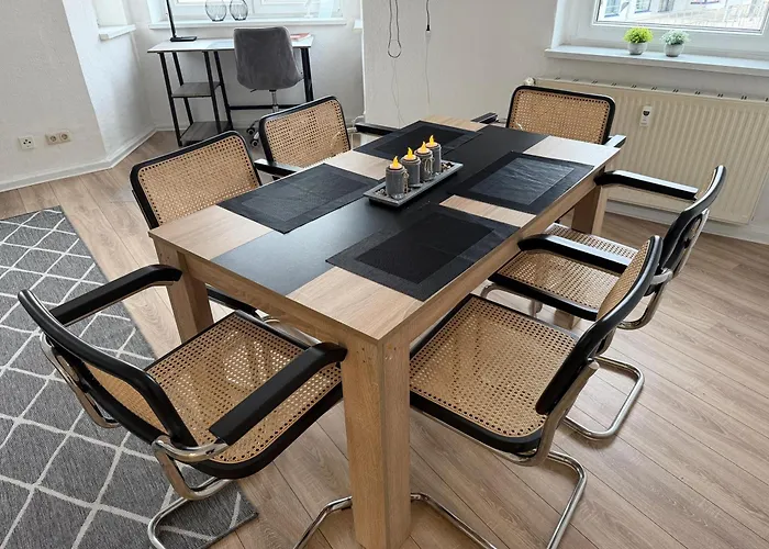 Gemuetliche Direkt Am Bahnhof Perfekte Lage Apartment Bitterfeld-Wolfen