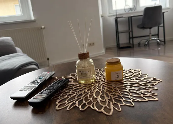 Gemuetliche Direkt Am Bahnhof Perfekte Lage Apartment *