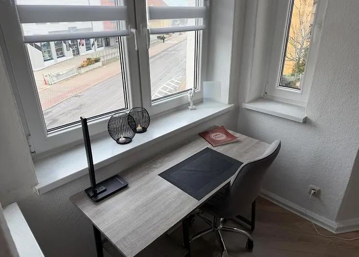 Apartment Gemuetliche Direkt Am Bahnhof Perfekte Lage