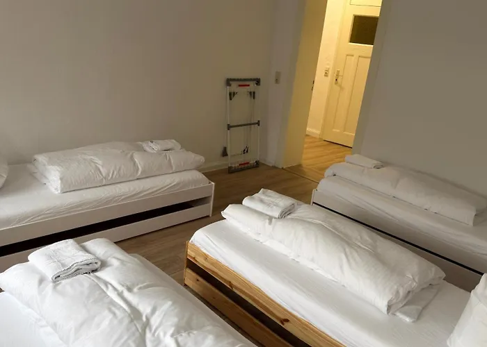 Gemuetliche Direkt Am Bahnhof Perfekte Lage Apartment Bitterfeld-Wolfen