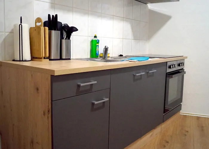 Gemuetliche Direkt Am Bahnhof Perfekte Lage *