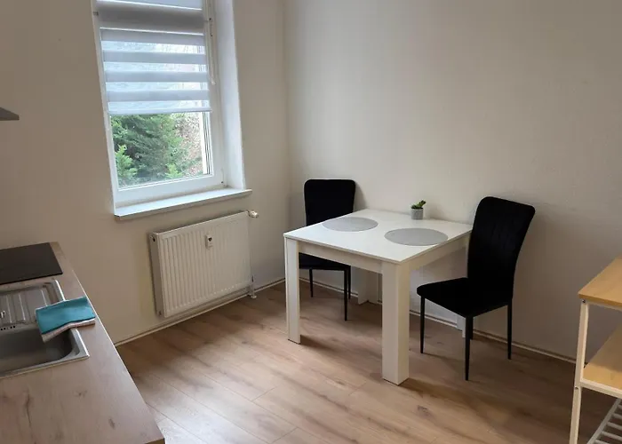 Gemuetliche Direkt Am Bahnhof Perfekte Lage Apartment Bitterfeld-Wolfen