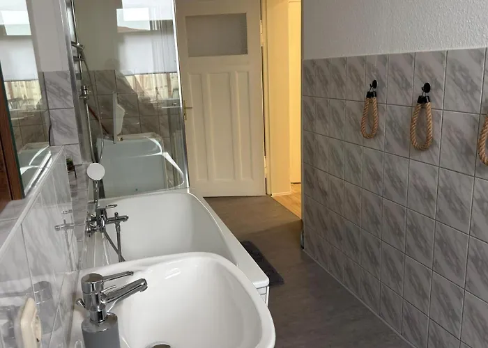 Apartment Gemuetliche Direkt Am Bahnhof Perfekte Lage Bitterfeld-Wolfen