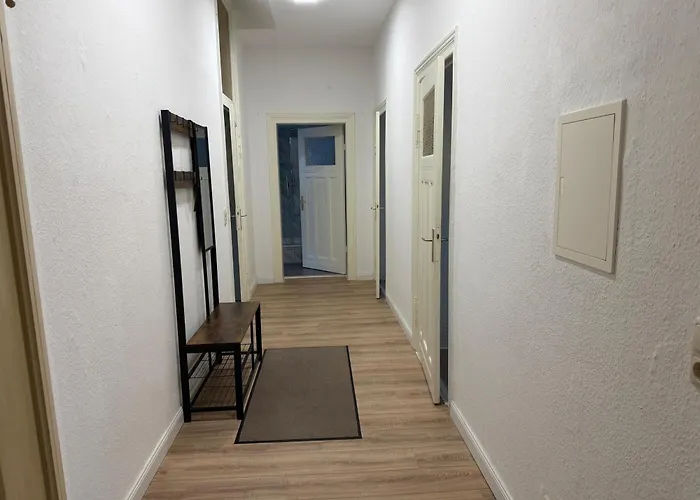 Gemuetliche Direkt Am Bahnhof Perfekte Lage Apartment Bitterfeld-Wolfen